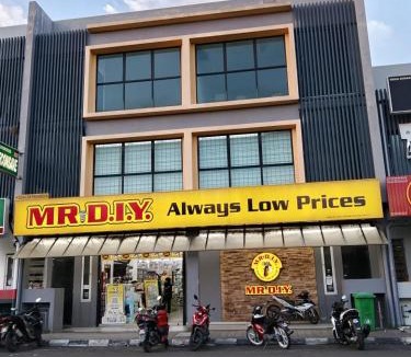 Kampung Rawa House | Anjung KLIA No 40 With Neflix