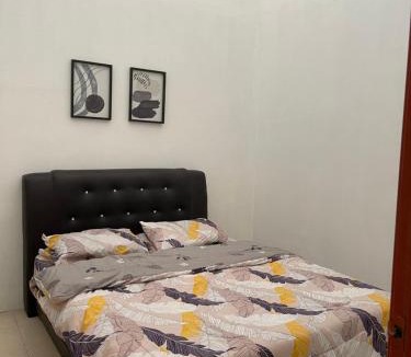 Kampung Gong Kempas House | Anjung Rehat Homestay Besut