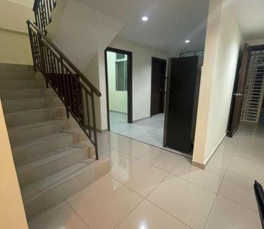 Masai Apartment | Anjung Seri Residence