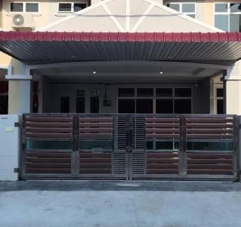 Kampung Tok Sirun Apartment | ankang