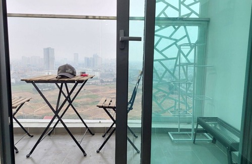 Ha Dong Apartment | Anland Lakeview with park Aeon Mall Ha Dong