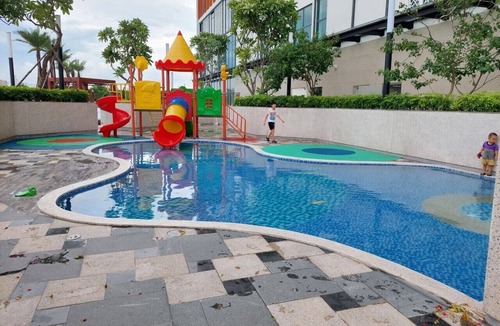 Ha Dong Apartment | Anland Lakeview with park Aeon Mall Ha Dong