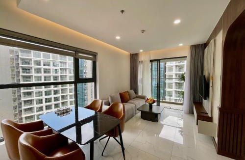 Tan Phu District Apartment | Anna Green Apartment Aeon Tân Phú