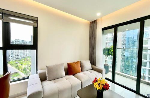 Tan Phu District Apartment | Anna Green Apartment Aeon Tân Phú