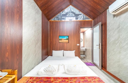 Vientiane Hotel | Anna Riverside Bungalow Vientiane