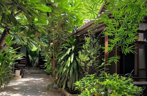Vientiane Hotel | Anna Riverside Bungalow Vientiane