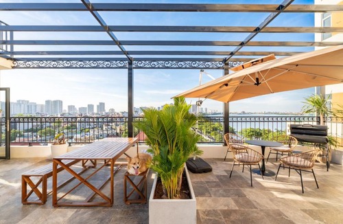 Nghia Đo Apartment | Annam Tranquil Hotel & Residence - Lakeview