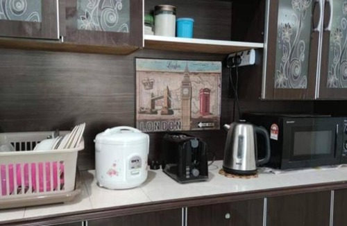 Penampang Apartment | Annanez Homestay