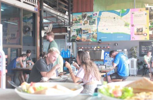 Pakse Hostel | ANOU HOSTEL