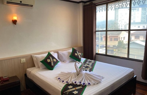 Phonsavan Hotel | Anoulackkhenlao Hotel