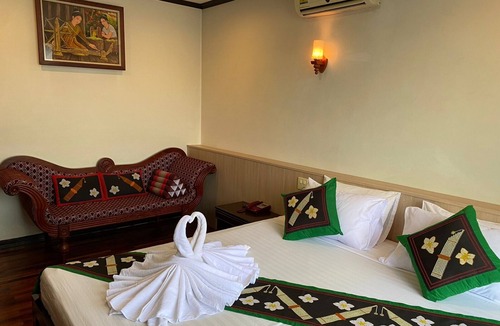 Phonsavan Hotel | Anoulackkhenlao Hotel