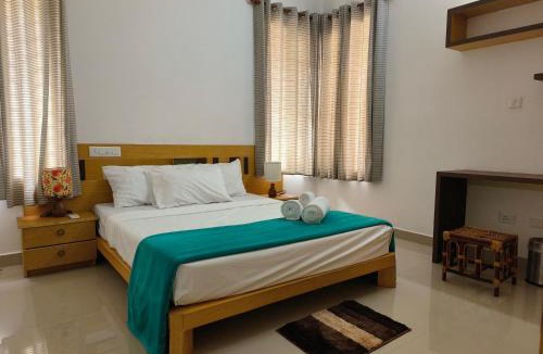 Kumbalangi Villa | Ant Homes Kumbalangi by Afrind Hospitality