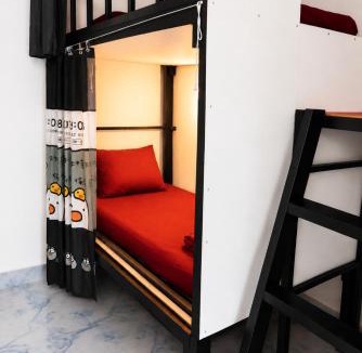Koh Rong Hostel | Antalya Hostel Bar & Restaurant