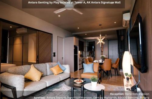 Genting Highlands Hotel | Antara Genting by PLAY