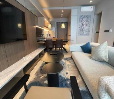 Genting Highlands Apartment | Antara Genting Highlands by Enigma 2BR 6pax