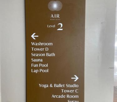 Genting Highlands Apartment | Antara Genting Highlands by Enigma 2BR 6pax