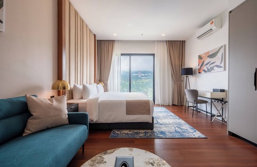 Genting Highlands Hotel | Antharas 1 Genting Highlands