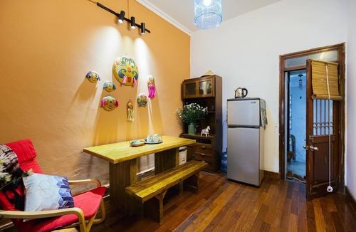 Old Quarter Apartment | Antique & Traditional Home at Central of Hanoi old Town