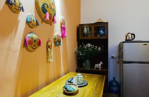 Old Quarter Apartment | Antique & Traditional Home at Central of Hanoi old Town