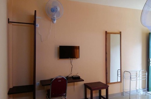 Moni House | Antoneri Lodge