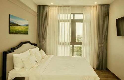 Tan Binh Hotel | Anvi Saigon Boutique Hotel - Near Tan Son Nhat Airport