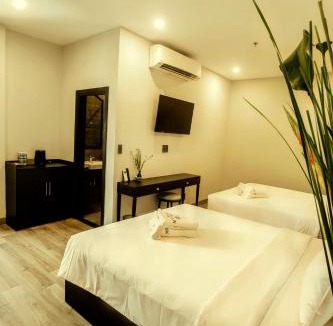 Tan Binh Hotel | Anvi Saigon Boutique Hotel - Near Tan Son Nhat Airport