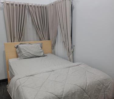 Kasihan House | Anyak's place Syariah