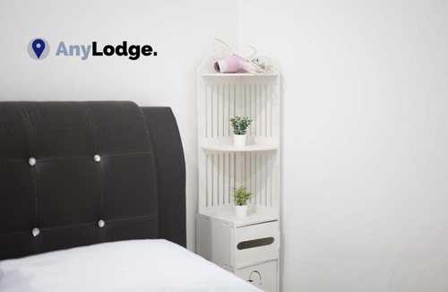 Sungai Buloh Apartment | AnyLodge 17 @ Sungai Buloh