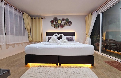 Huai Sat Yai Resort | Aob Khao Resort and Camping