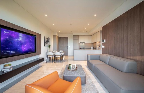 Thu Thiem Apartment | Aoi Residence Apartment Complex Opera -Crest- Galleria