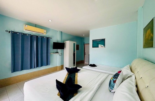 Cha-am Hotel | Aoonilay Resort Chaam-Huahin Zone B