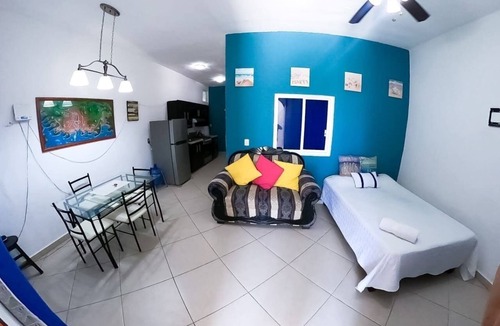 Crucecita House | Apartamento completo privado