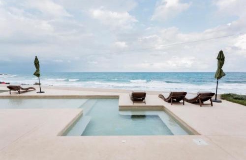 Colonia Meteorologico Apartment | Apartamento Isla Mujeres Mexico frente al mar