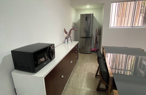 Miguel Hidalgo Apartment | Apartamento Juárez - Roma Norte - Reforma - Zona Rosa
