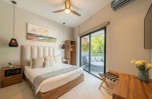 Colonia Adolfo Lopez Mateos Apartment | Apartamento Moderno en San Miguel de Cozumel Mexico