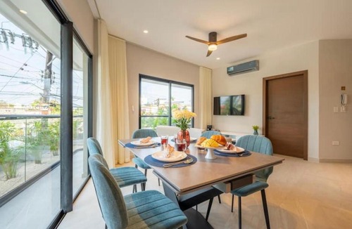 Colonia Adolfo Lopez Mateos Apartment | Apartamento Moderno en San Miguel de Cozumel Mexico