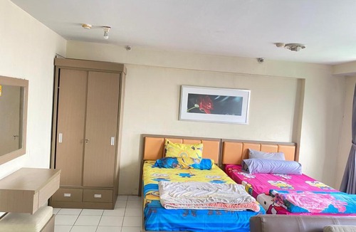 Pekayon Jaya Apartment | apartemen_byputriroom