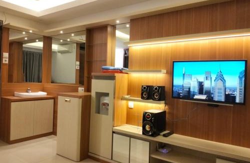 Cimahi Apartment | apartemen gateway pasteur tower topaz by esti