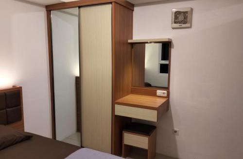 Cimahi Apartment | apartemen gateway pasteur tower topaz by esti