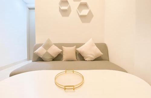 Pantai Indah Kapuk Apartment | Apartemen Gold Coast PIK Sea View by Cheapinn