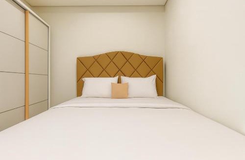 Pantai Indah Kapuk Apartment | Apartemen Gold Coast PIK Sea View by Cheapinn