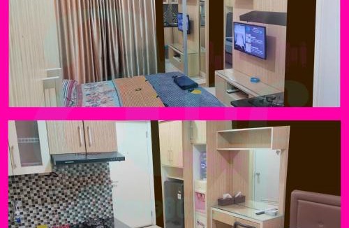 Rawasari Apartment | Apartemen Green Pramuka By AHF Pro