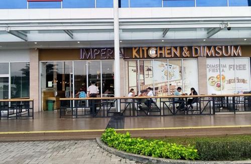 Rawasari Apartment | Apartemen Green Pramuka By AHF Pro
