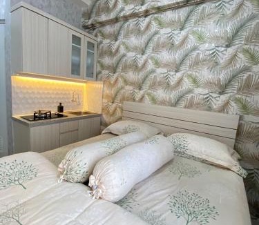 Rawasari Apartment | Apartemen Green Pramuka City Type Studio Full Furnish