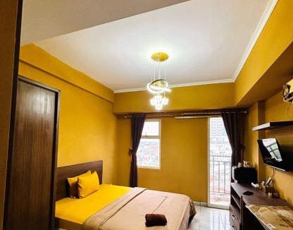 Pondokcina Apartment | Apartemen Margonda Residence 2 By Younz