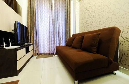Jakarta Apartment | Apartemen Mediterania Garden Residence 2 , 4BR High (IRP)