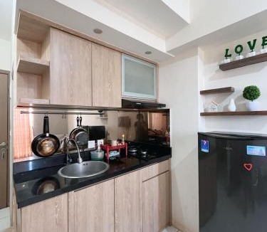 Pancawati Apartment | Apartemen Podomoro Golf View BY ID ROOM