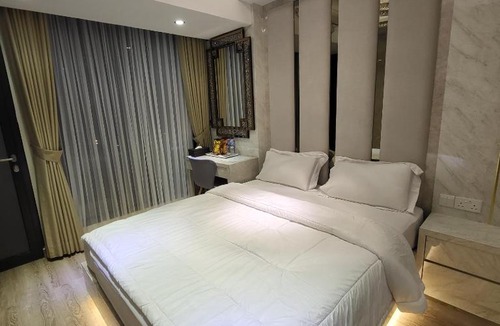 Batam Apartment | Apartemen Pollux Habibie Batam