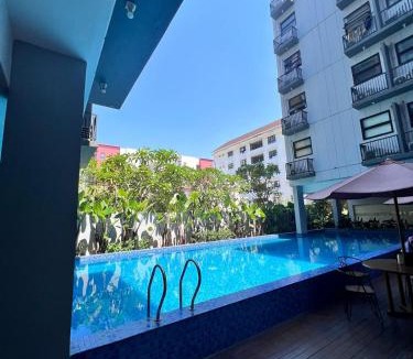 Surakarta Apartment | apartemen solo urbana residence by skenario