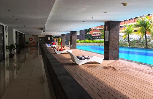 Senayan Apartment | Apartemen Tamansari Semanggi